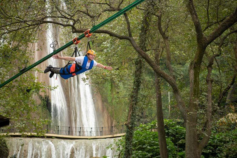 ¡Os enamoraréis de las vistas durante las actividades!