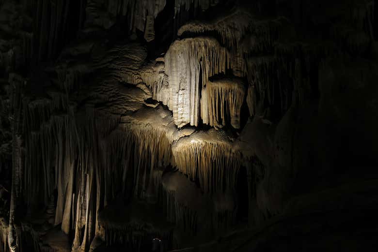 Grutas de García