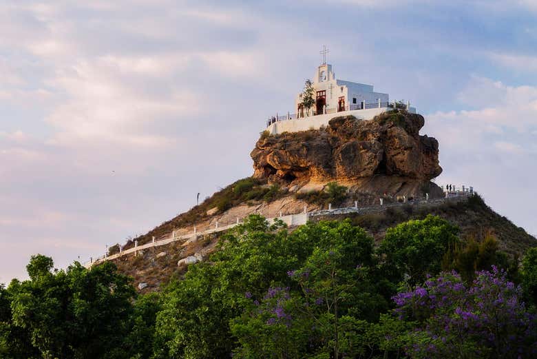 Iglesia del Santo Madero