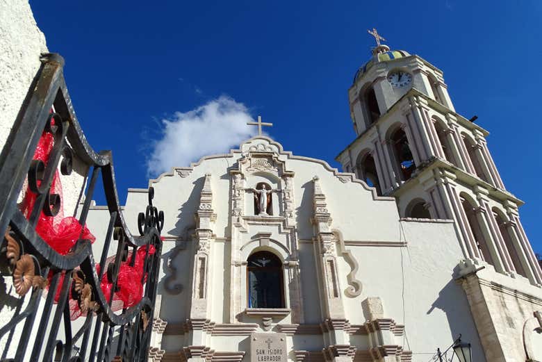 Basílica de San Isidro Labrador