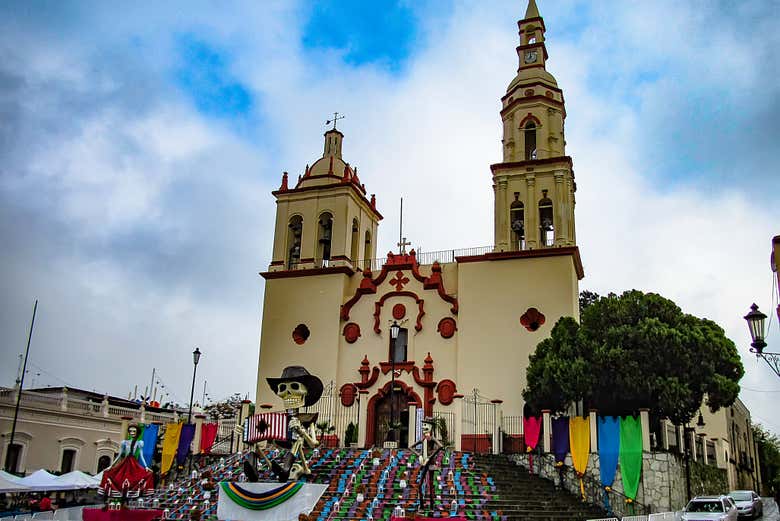 Igreja de Santiago Apóstolo