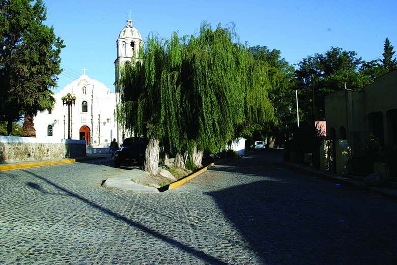Conhecendo Arteaga