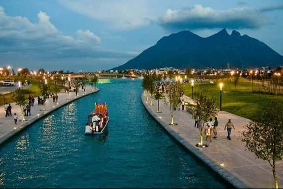 Caminaremos por el paseo de Santa Lucía