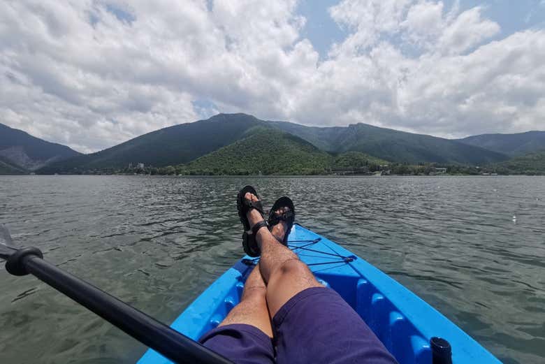 Profitez d'une pause relaxante