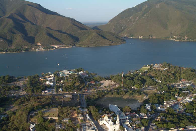 Represa La Boca
