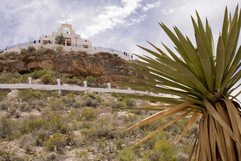 Iglesia de Santo Madero