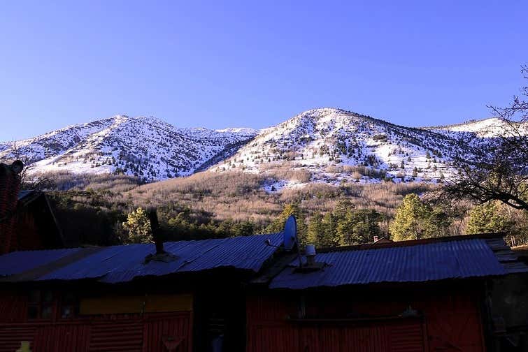 Serra nevada de Arteaga
