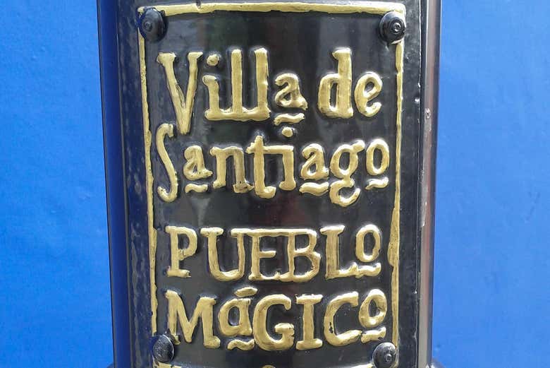 Povoado Mágico de Santiago