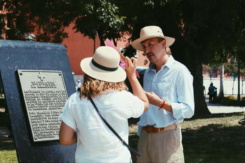 Exploraremos a história e o presente de Monterrey