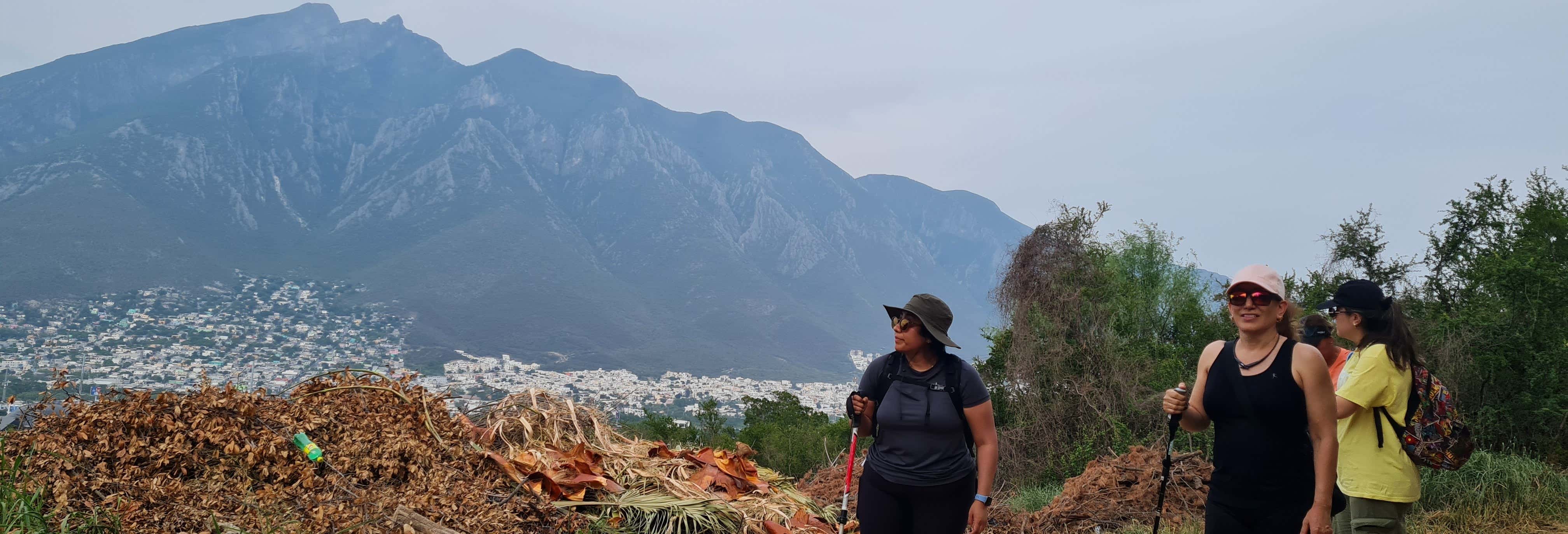 Trilha / Trekking em Monterrey
