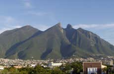 Trilha pelo Cerro de la Silla