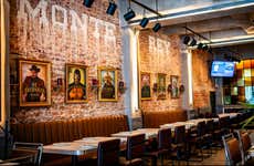 Tour por las cantinas de Monterrey