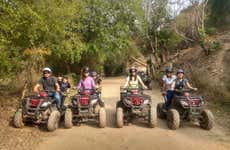 Tour en quad por Santiago