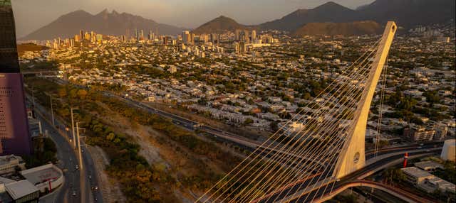 Visita guiada por Monterrey