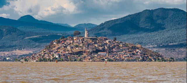 Excursão à ilha de Janitzio
