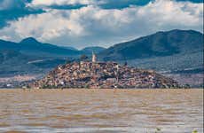 Day Trip to Janitzio Island