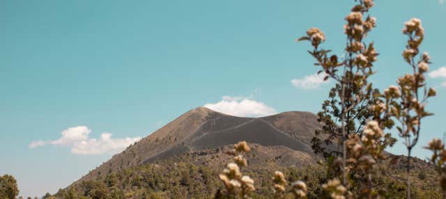 Excursion privée au volcán Paricutín et à Angahuan
