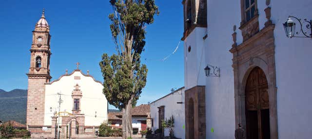 Excursión a Santa Clara del Cobre