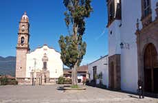 Excursión a Santa Clara del Cobre