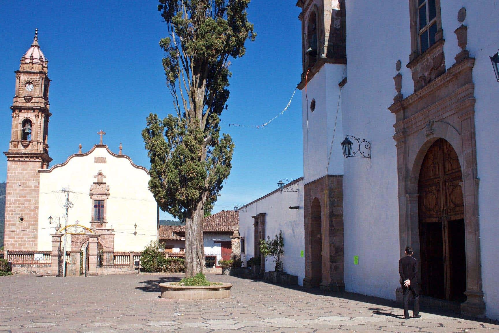 Excursión a Santa Clara del Cobre