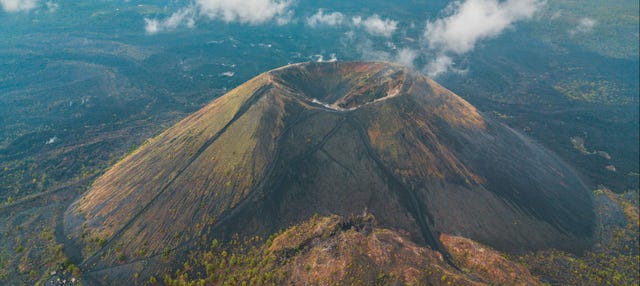 Excursión al volcán Paricutín y Angahuan