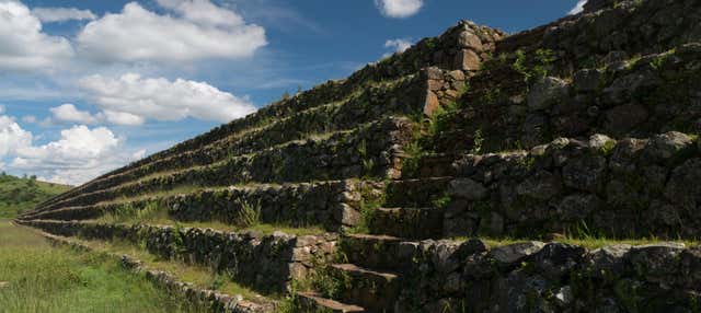 Excursão às ilhas Yunuén e Pacanda + Ihuatzio