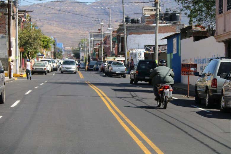 Pueblo de Teremendo de los Reyes
