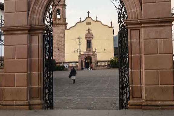 Iglesia de Santa Clara del Cobre