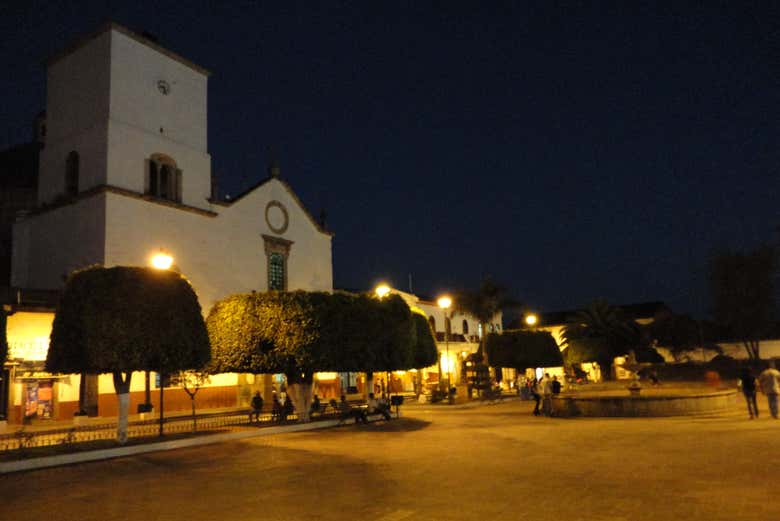 Catedral encalada