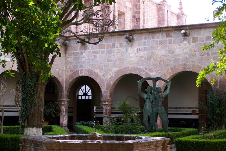 Conservatorio de Las Rosas