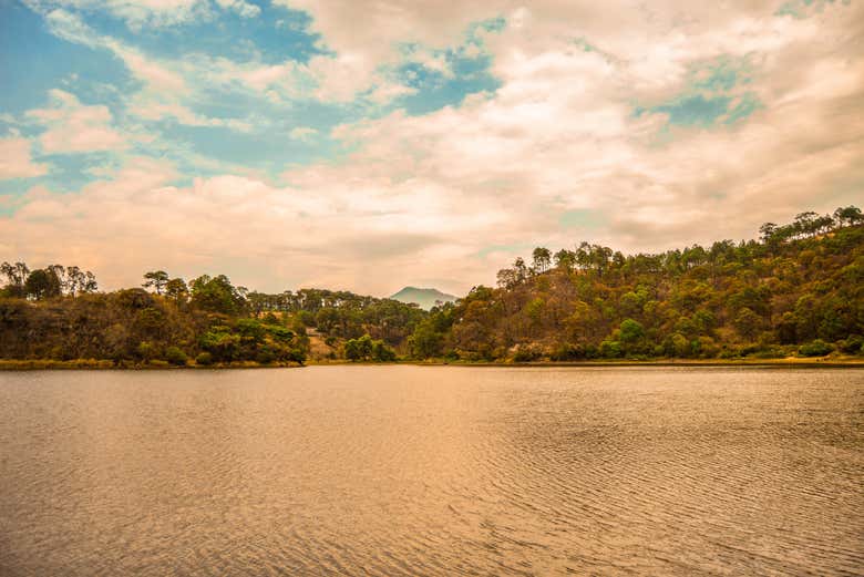 Laguna de La Magdalena