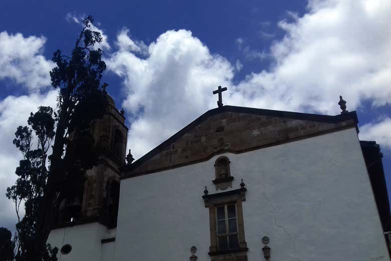 Nuestra Señora del Sagrario