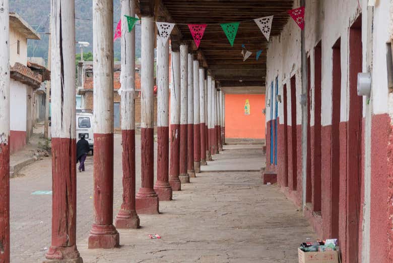 Arquitectura de Teremendo 