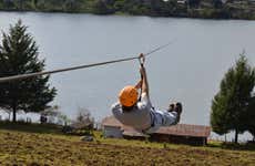 Tour d'avventura alla diga di Umécuaro