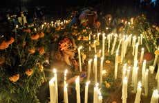 Tour del Día de Muertos en Pátzcuaro