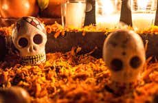 Excursion de nuit pour le Jour des Morts