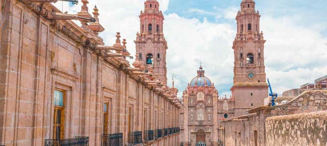 Visita guiada por Morelia