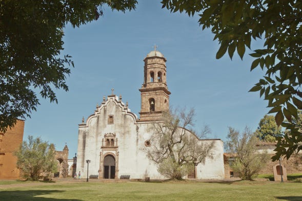 Tzintzuntzan, Santa Fe de la Laguna y San Jerónimo Purenchécuaro