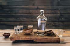 Cata de mezcales en Oaxaca