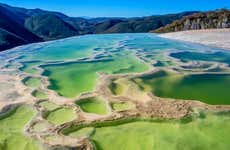 Hierve el Agua Day Trip