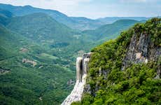 Excursión a Hierve el Agua y Teotitlán del Valle