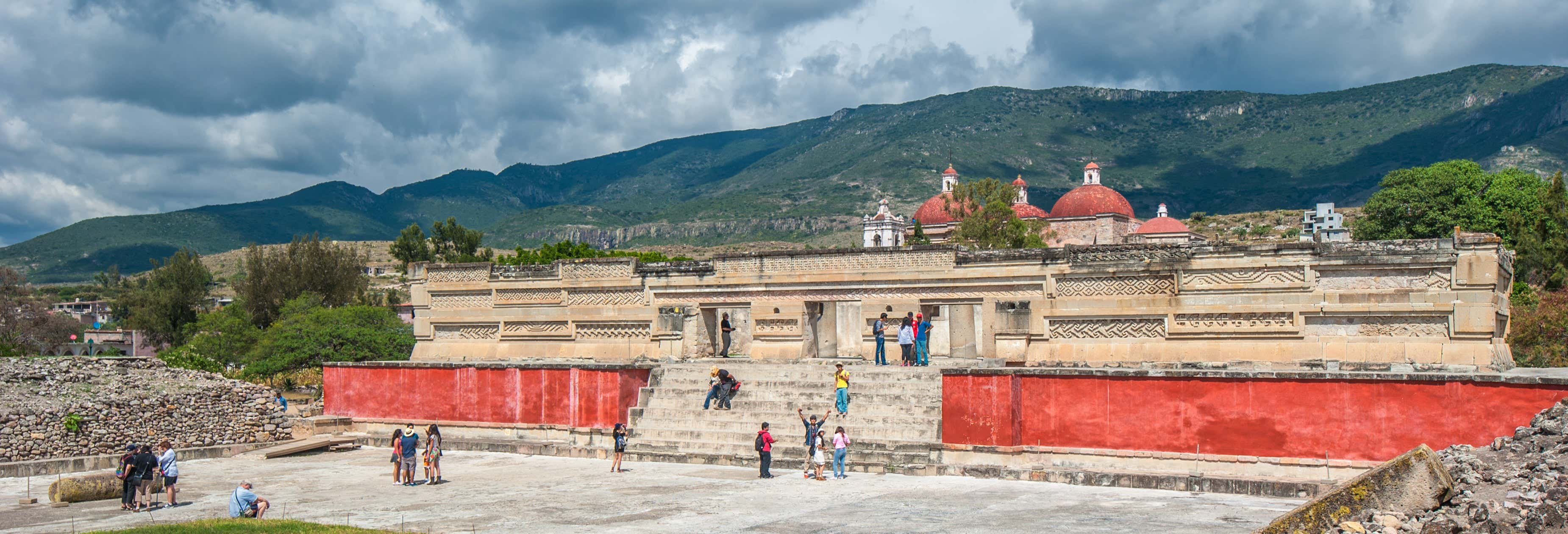 Day trips in Oaxaca