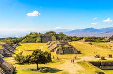 Excursión a Monte Albán, Arrazola y San Bartolo Coyotepec