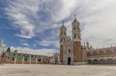 Escursione a Ocotlán de Morelos