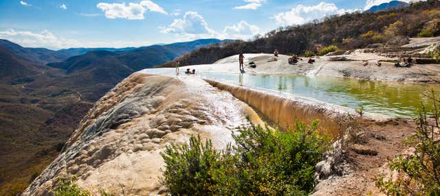 Excursión privada desde Oaxaca