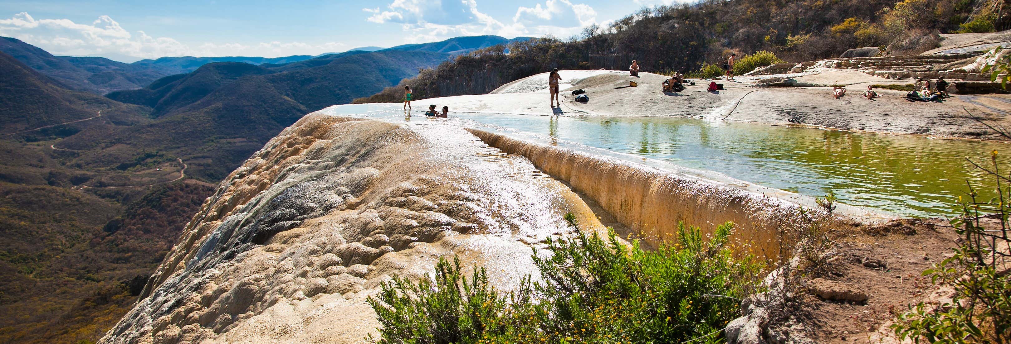 Excursiones de un día en Oaxaca