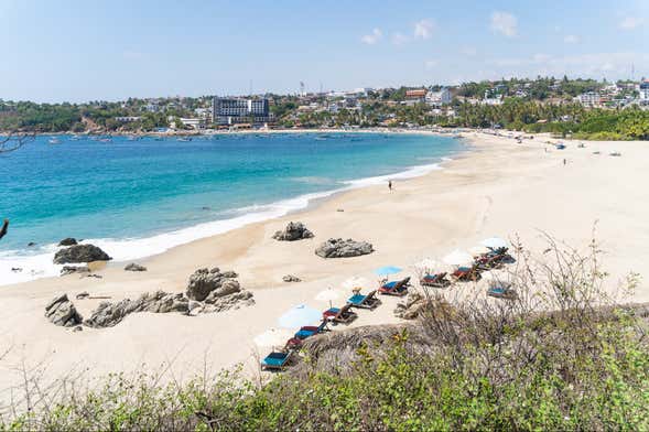 Escursione a Puerto Escondido