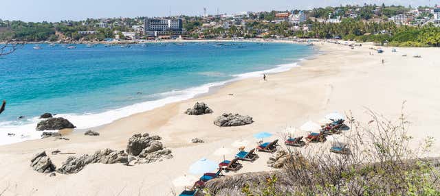 Excursión a Puerto Escondido