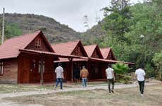 Excursão a San Sebastián de las Grutas