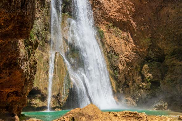 Excursión a Santiago Apoala